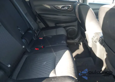 2019 Nissan Rogue Sv z USA, uszkodzony, nr VIN JN8AT2MV4KW394569